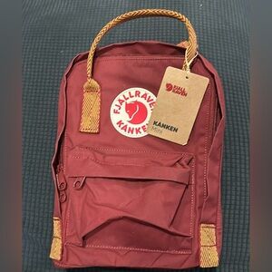 Fjallraven Kånken Mini Backpack